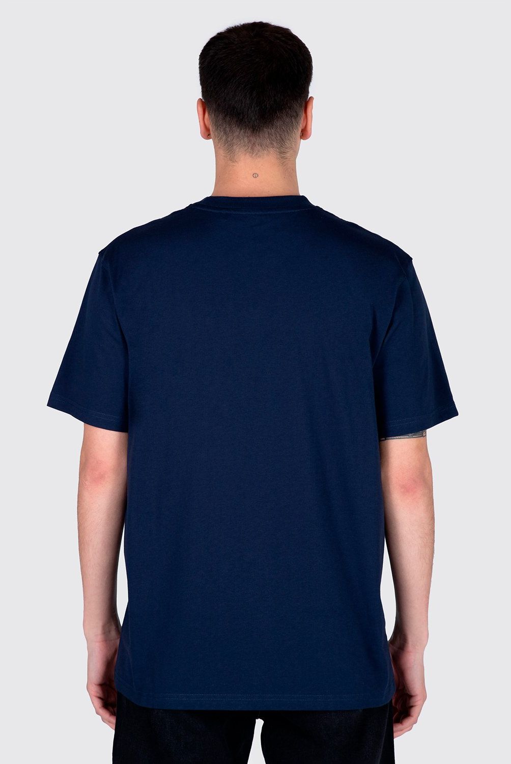 ZOO YORK - Polera Manga Corta Algodón Hombre Zoo York