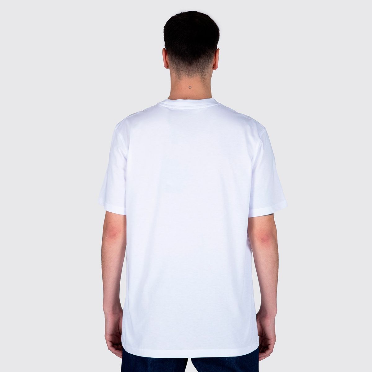 ZOO YORK - Polera Manga Corta Algodón Hombre Zoo York