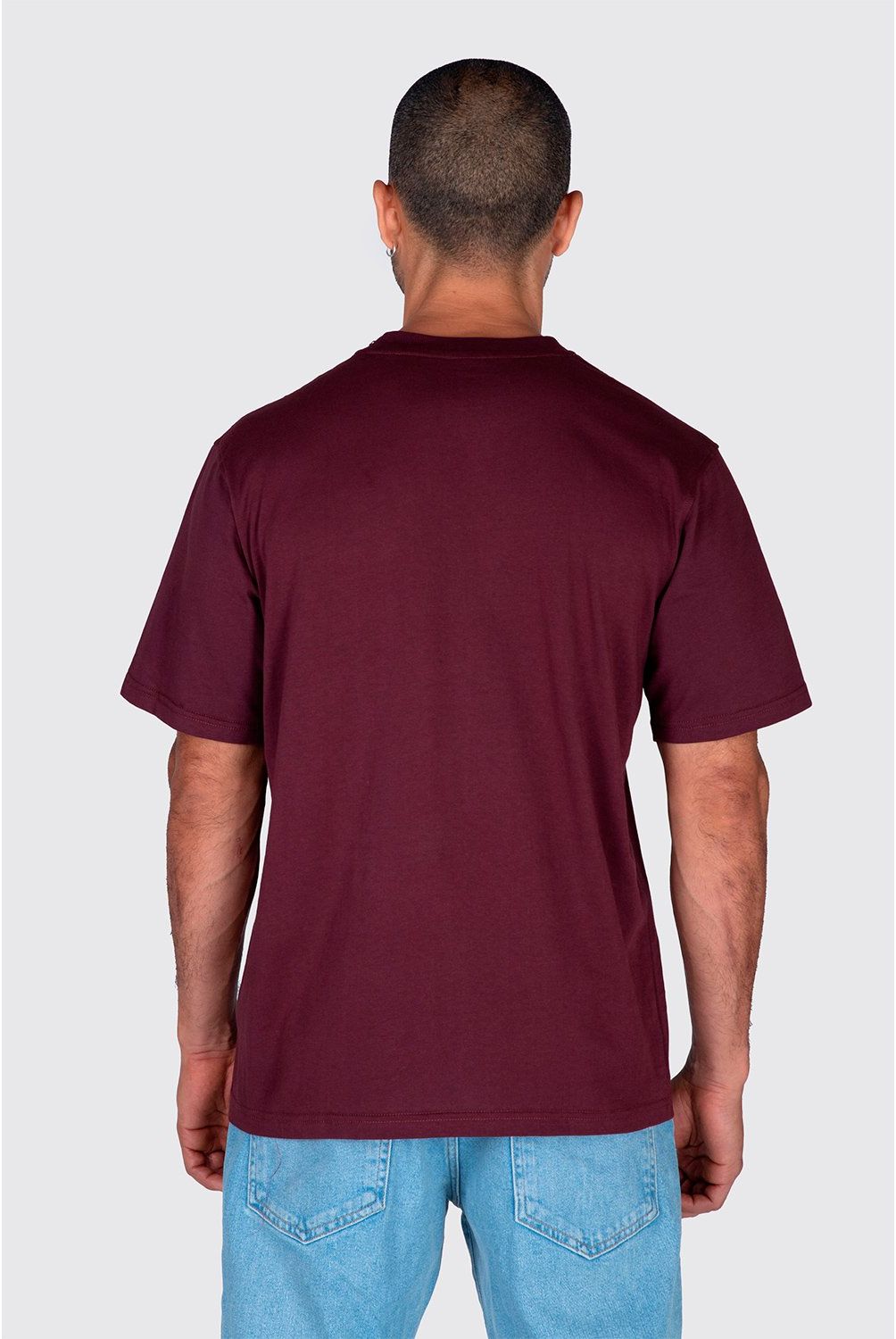 ZOO YORK - Polera Manga Corta Algodón Hombre Zoo York
