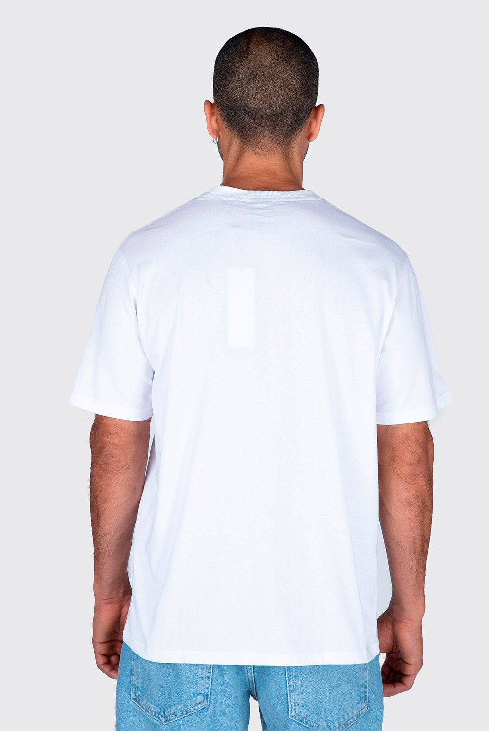 ZOO YORK - Polera Manga Corta Algodón Hombre Zoo York