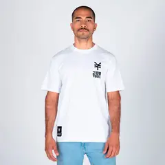 ZOO YORK - Polera Manga Corta Algodón Hombre