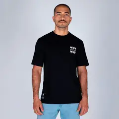ZOO YORK - Polera Manga Corta Algodón Hombre