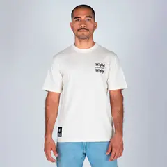 ZOO YORK - Polera Manga Corta Algodón Hombre