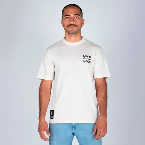 ZOO YORK - Polera Manga Corta Algodón Hombre