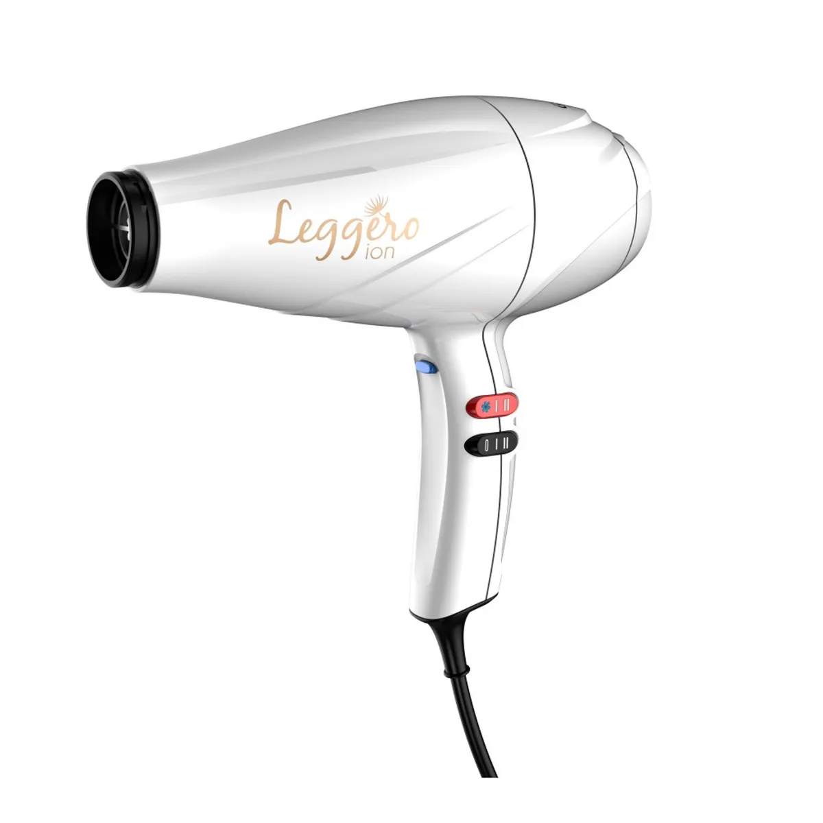 GAMA - Secadores de pelo leggero 2400w iones