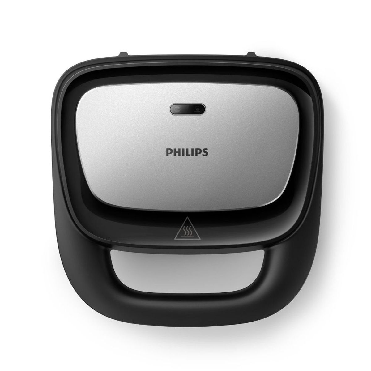 PHILIPS - Sandwichera Hd2350/80 2 Sandwiches Antiadherente Philips