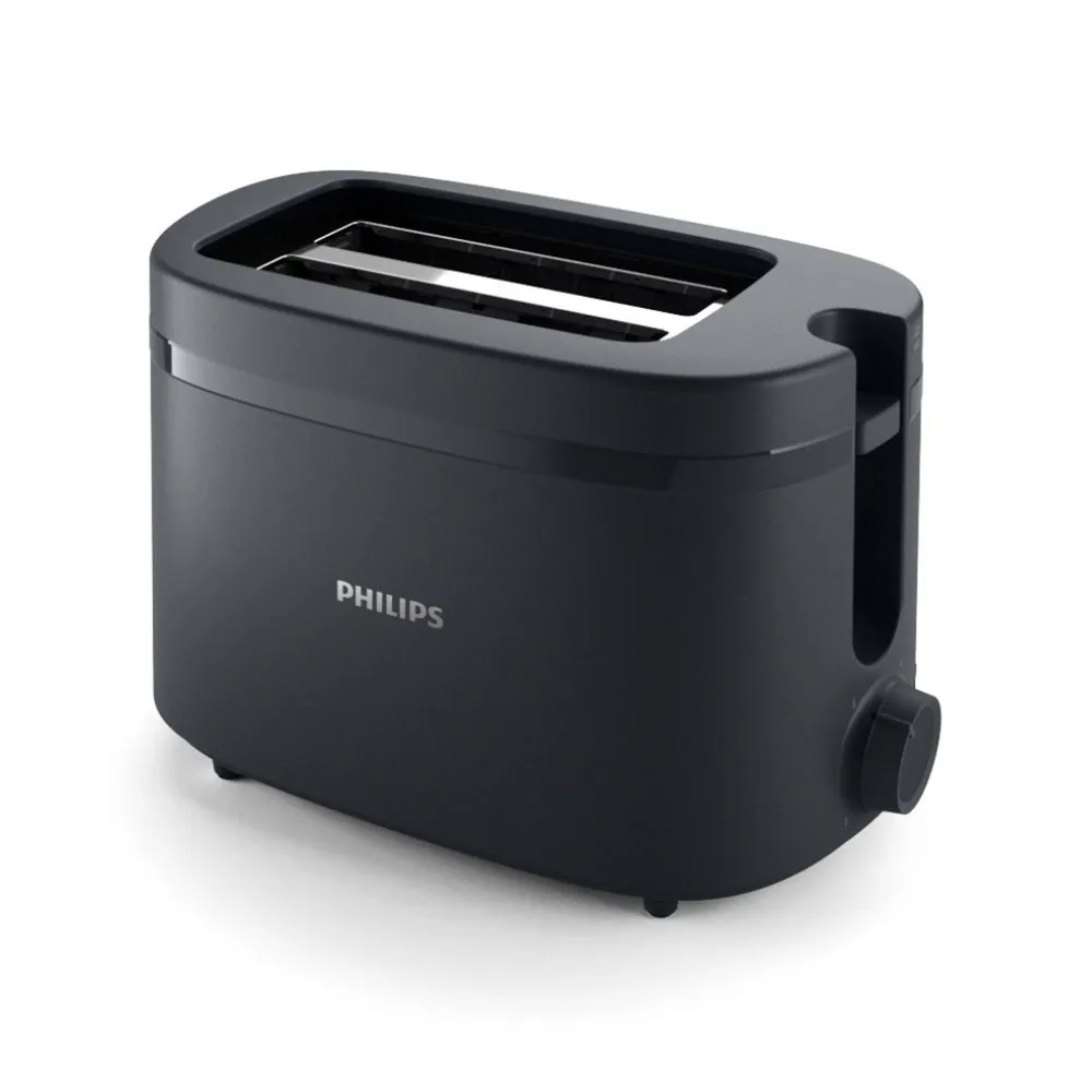 Philips HD2510/90 2 Rebanadas Gris, foto 2
