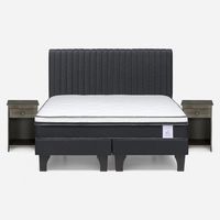 Cama Europea New Style 6 2 Plazas