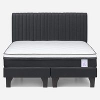 Cama Europea New Style 6 2 Plazas