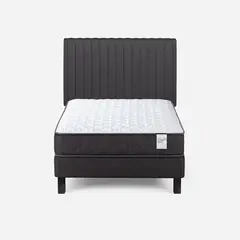 ROSEN - Cama Europea Wave 1 Plaza