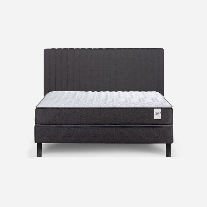 ROSEN - Cama Europea Wave 2 Plazas Rosen