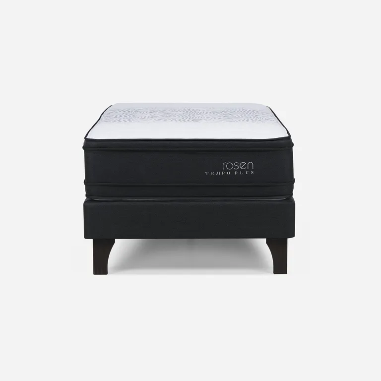 Cama Europea Tempo Plus 1.5 Plazas X 2.00Mt
