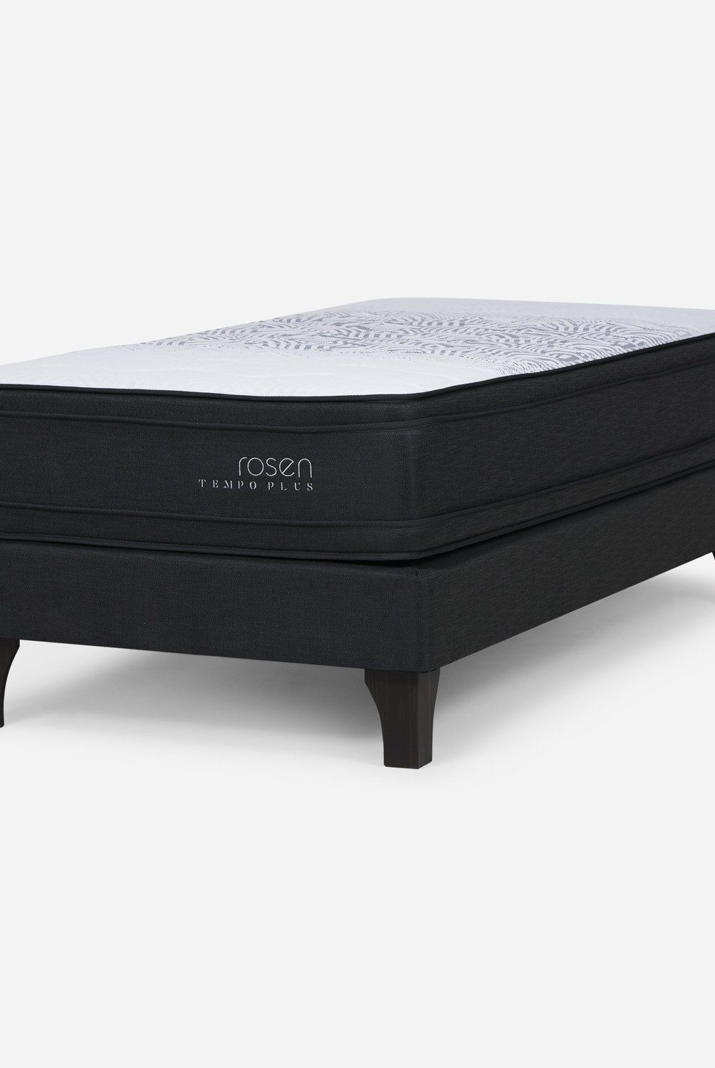 ROSEN - Cama Europea Tempo Plus 1.5 Plazas X 2.00Mt Rosen