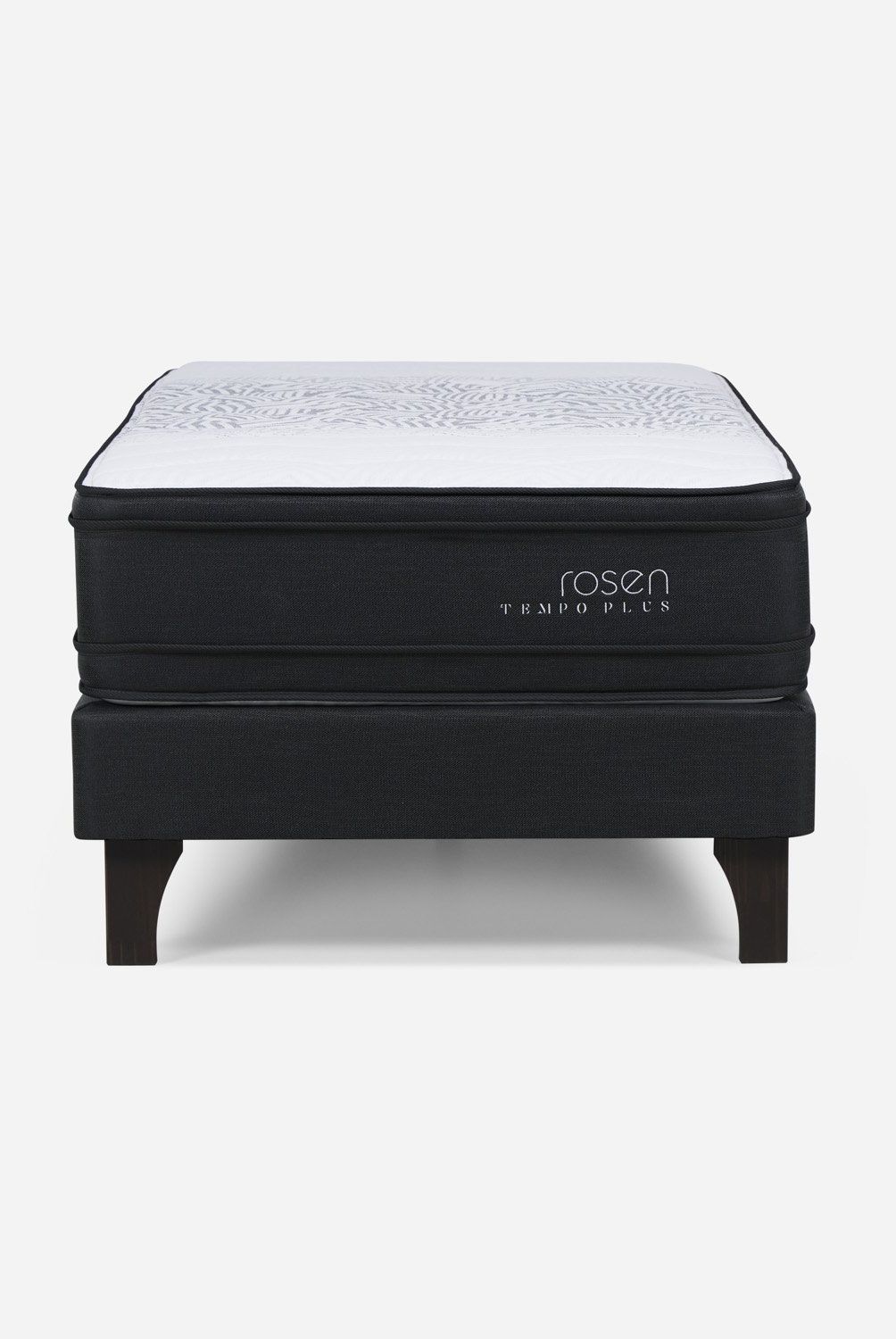 ROSEN - Cama Europea Tempo Plus 1.5 Plazas X 2.00Mt Rosen