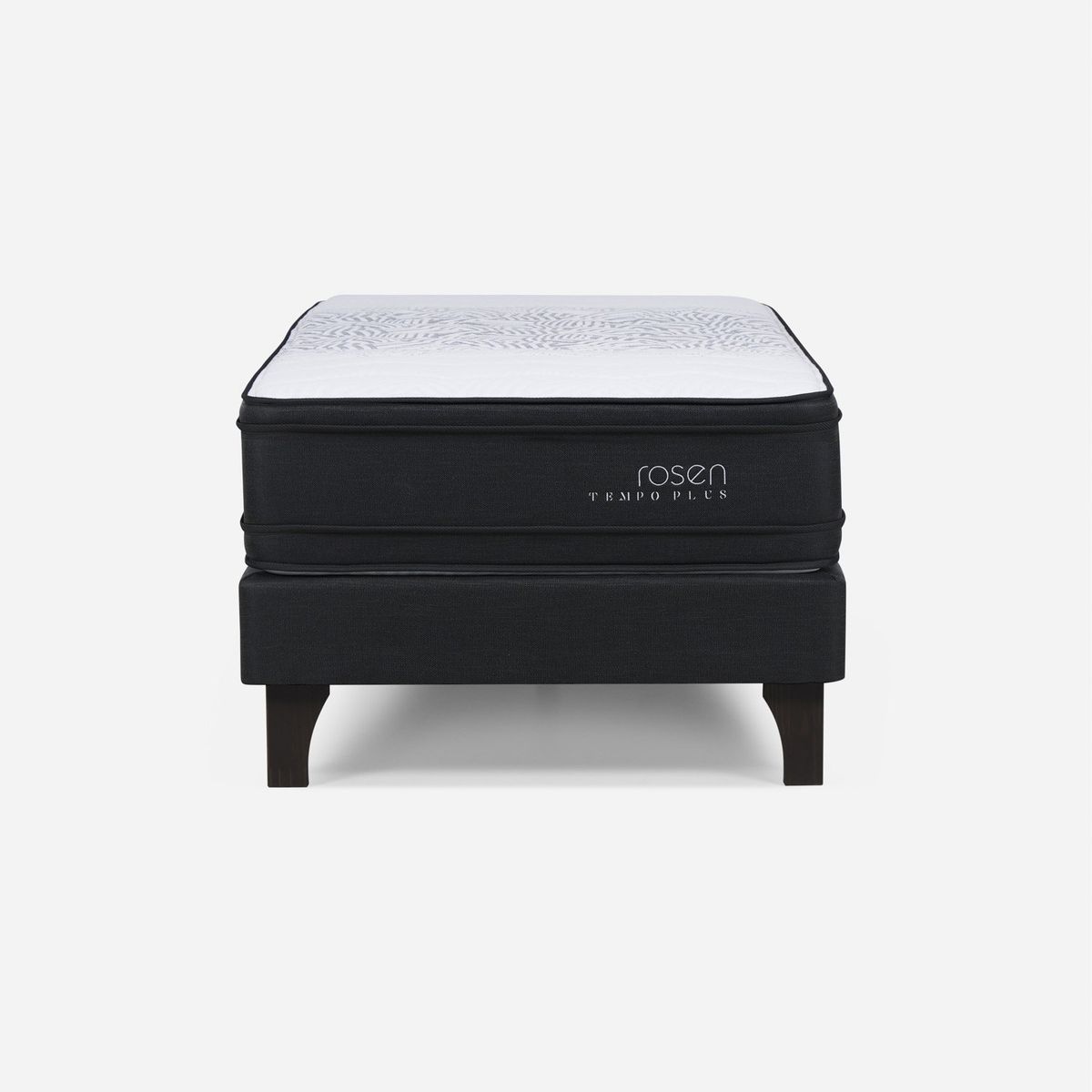 ROSEN - Cama Europea Tempo Plus 1.5 Plazas X 2.00Mt Rosen