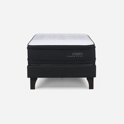 Imagen 2 del producto Cama Europea Tempo Plus 1.5 Plazas X 2.00Mt