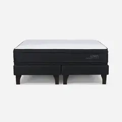 ROSEN - Cama Europea Tempo Plus 2 Plazas