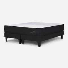 ROSEN - Cama Europea Tempo Plus Super King X 2.00Mt Base Dividida