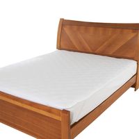 Cubre Colchón Seersucker King