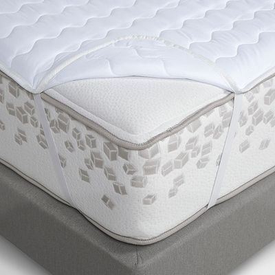 Imagen 2 del producto Cubre Colchón Light Microfibra