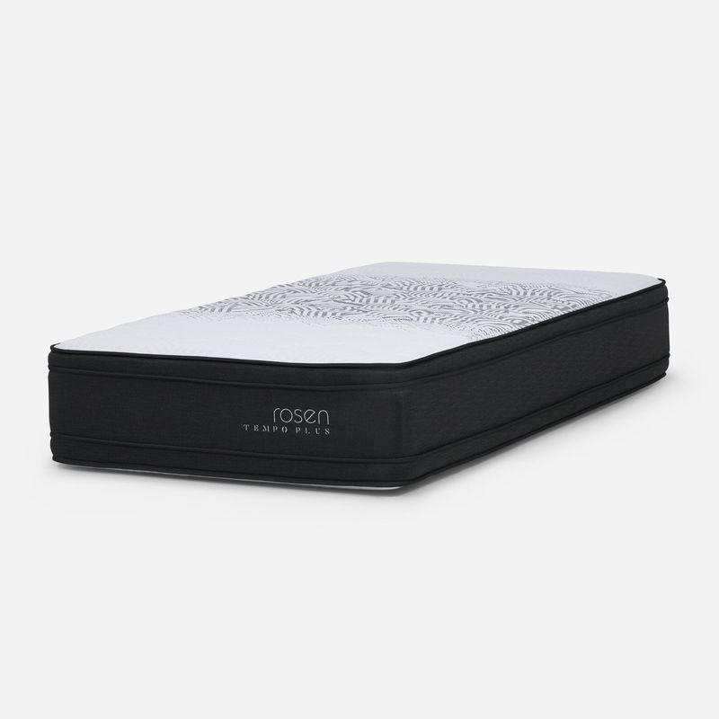 ROSEN - Colchón Tempo Plus 1.5 plazas x 2.00mt Rosen