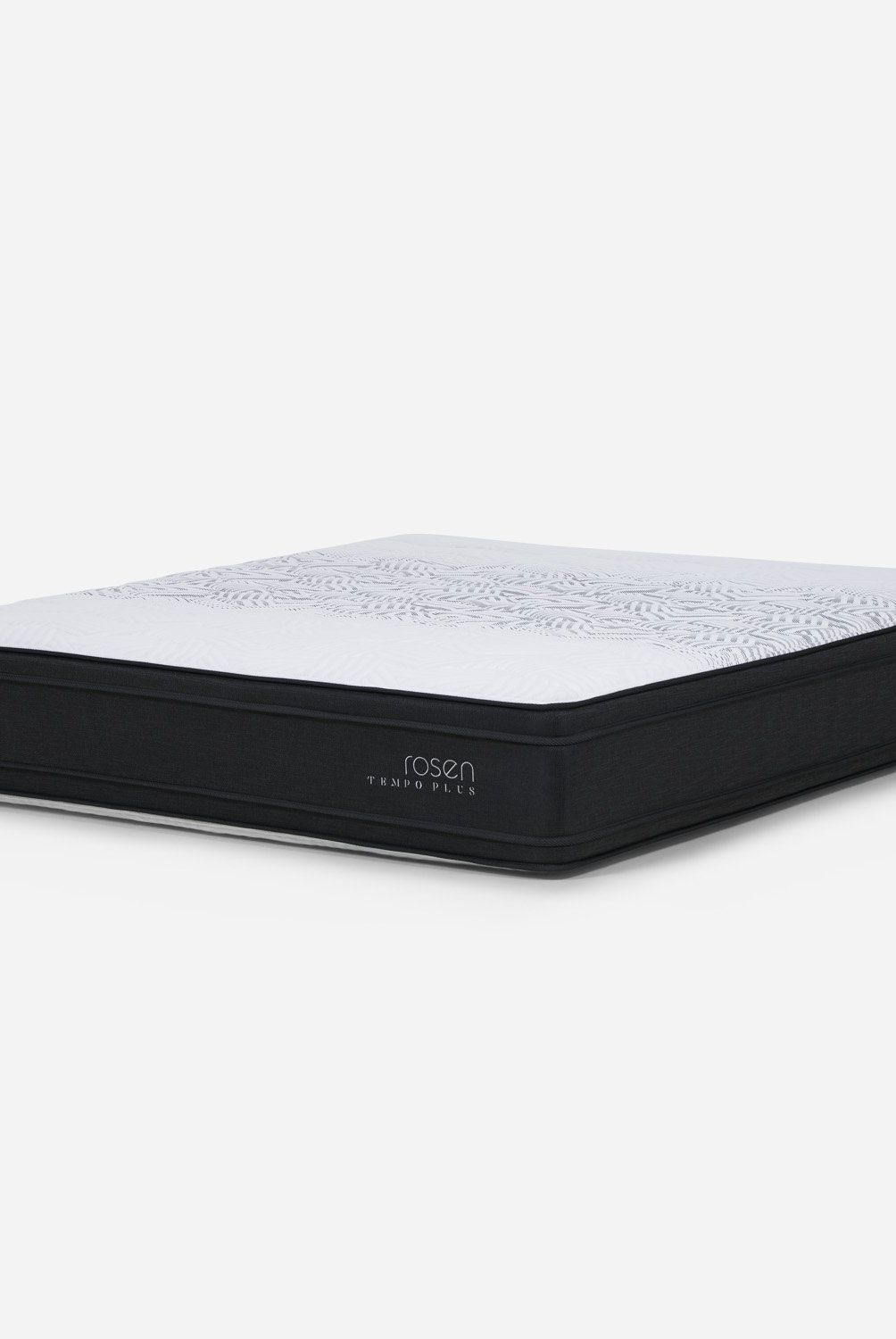 ROSEN - Colchón Tempo Plus 2 plazas x 1.90mt Rosen