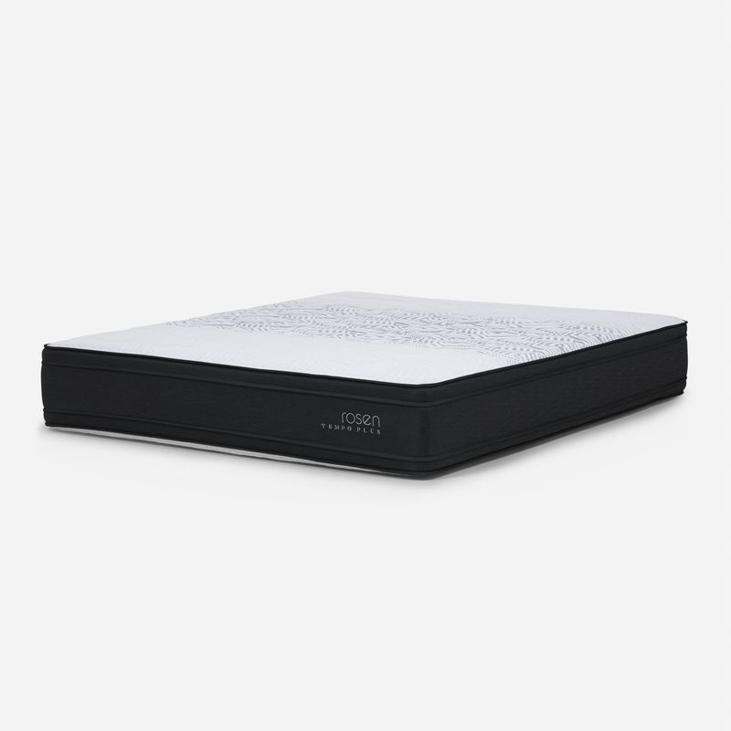 ROSEN - Colchón Tempo Plus 2 plazas x 1.90mt Rosen