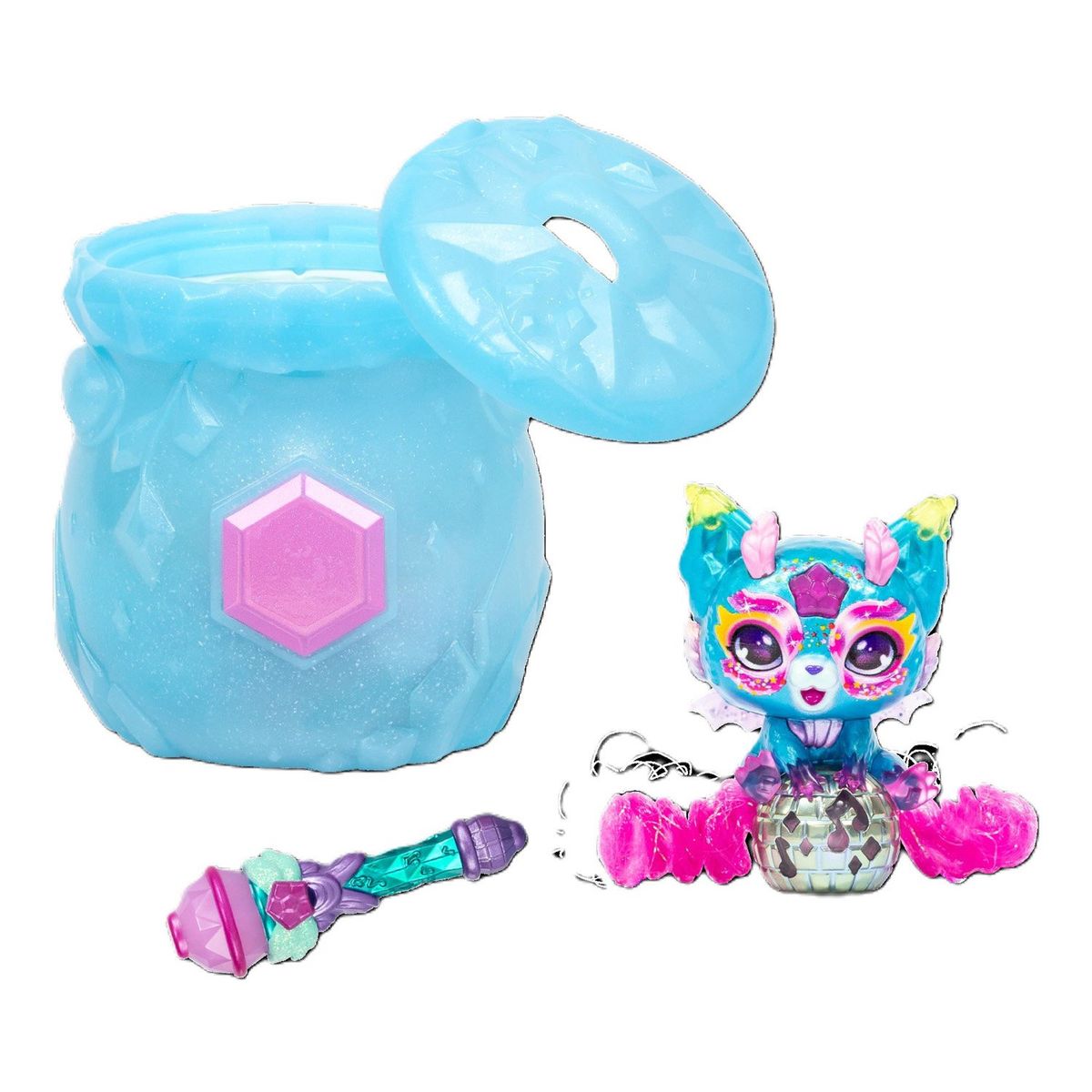 MY MAGIC MIXIES - Mixlings Magic Potions S4 X 1 Surt My Magic Mixies