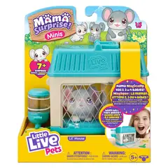 GREENWORKS - Mama Sorpresa Set Mini Celeste