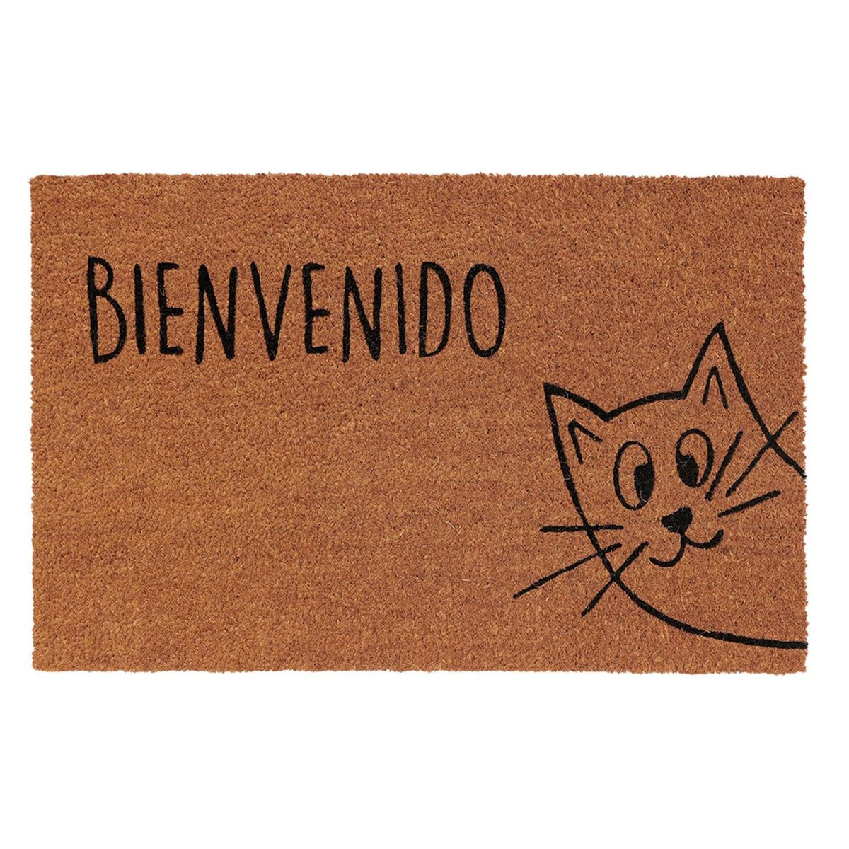 IDETEX - Limpiapiés Coco 40X60 Cm Cat Idetex