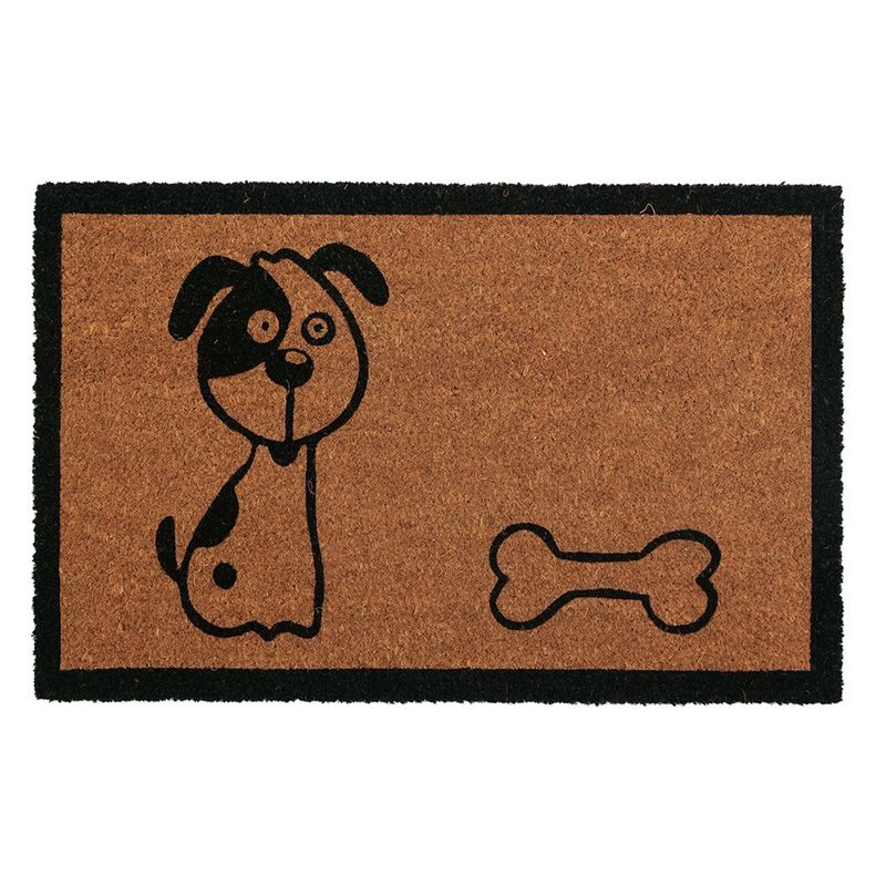 IDETEX - Limpiapiés Coco 40X60 Cm Fuka Idetex
