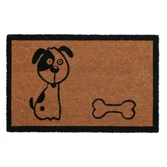 IDETEX - Limpiapiés Coco 40X60 Cm Fuka