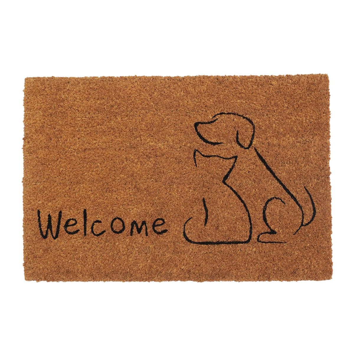 IDETEX - Limpiapiés Coco 40X60 Cm Pets Idetex