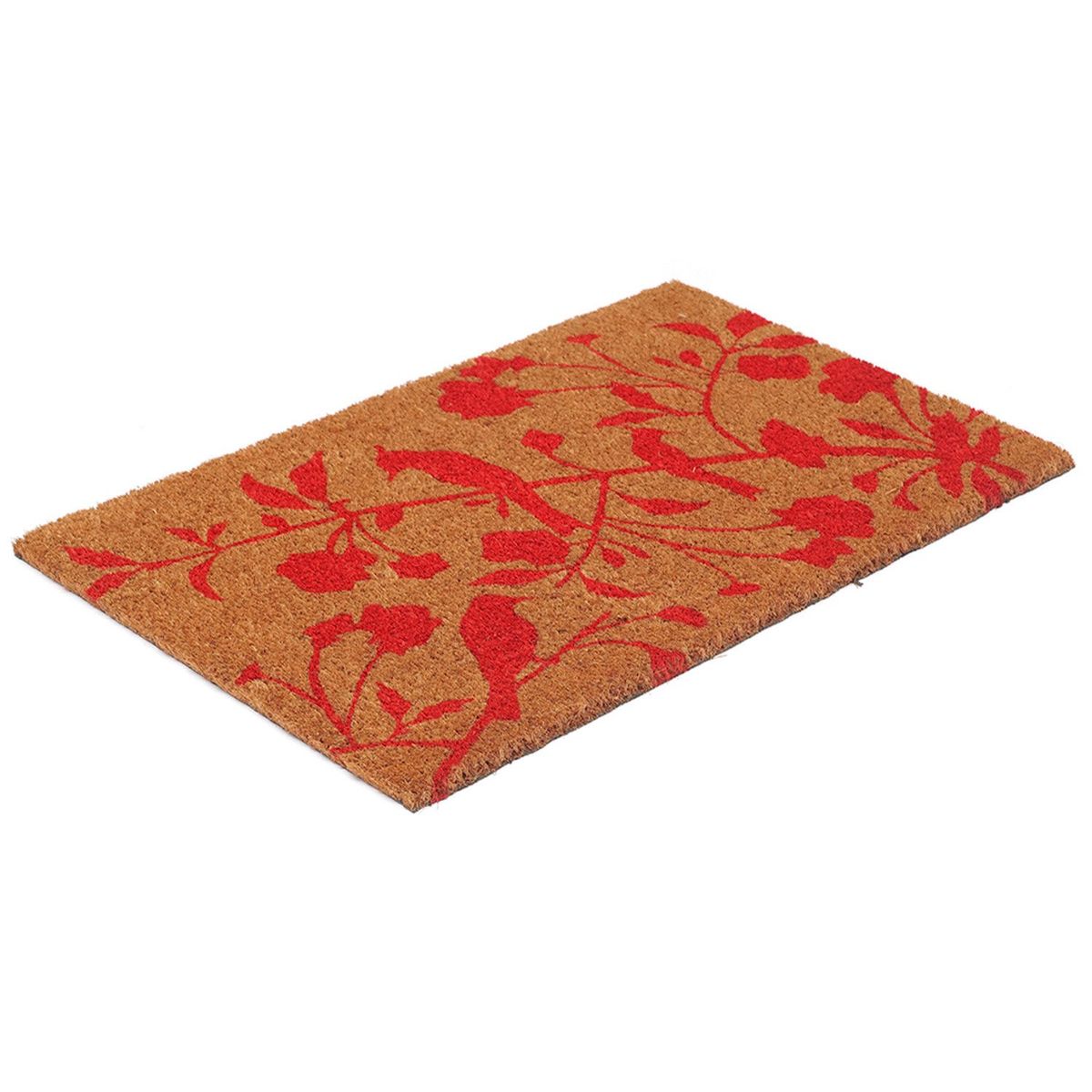 IDETEX - Limpiapiés Coco 40X60 Cm Birds Idetex