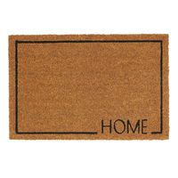 Limpiapiés Coco 40X60 Cm Home