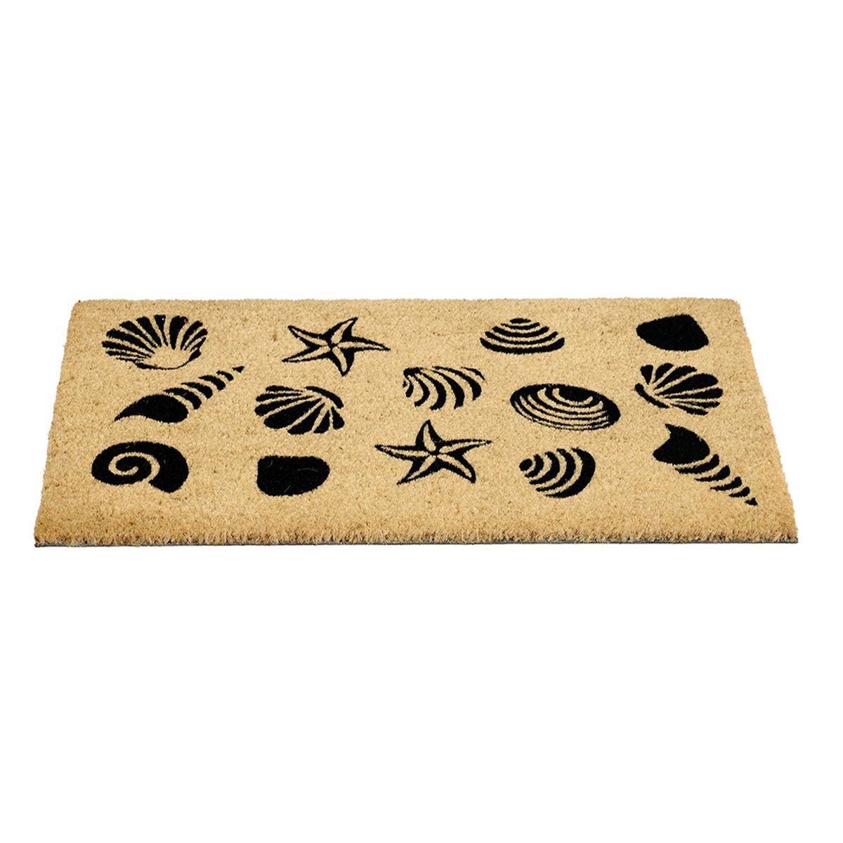 IDETEX - Limpiapiés Coco 40X60 Cm Shells Idetex