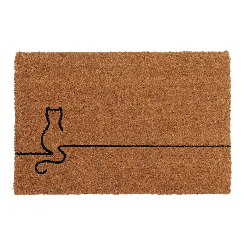IDETEX - Limpiapiés Coco 40X60 Cm Katze Idetex