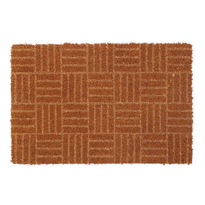 IDETEX - Limpiapiés Coco 40X60 Cm Pattern Idetex