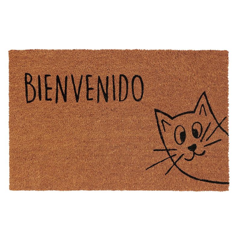 IDETEX - Limpiapiés Coco 45X75 Cm Cat Idetex