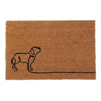 Limpiapiés Coco 45X75 Cm Pas