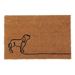 IDETEX - Limpiapiés Coco 45X75 Cm Pas