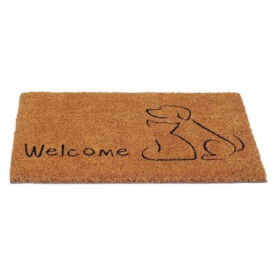 Imagen 2 del producto Limpiapiés Coco 45X75 Pets