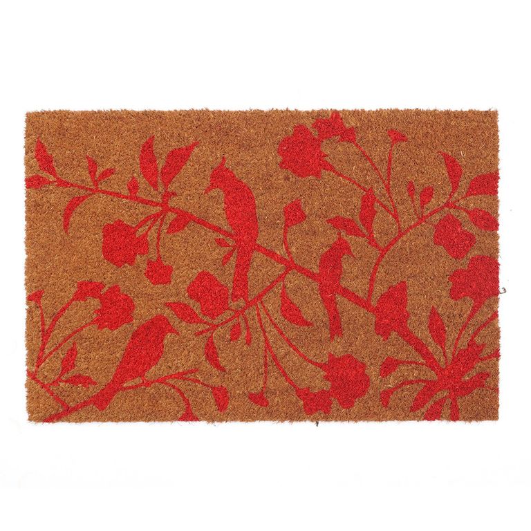 Limpiapies Coco 45X75 Cm Birds