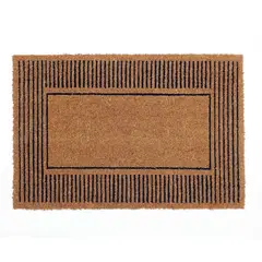 IDETEX - Limpiapiés Coco 45X75 Cm Stripes