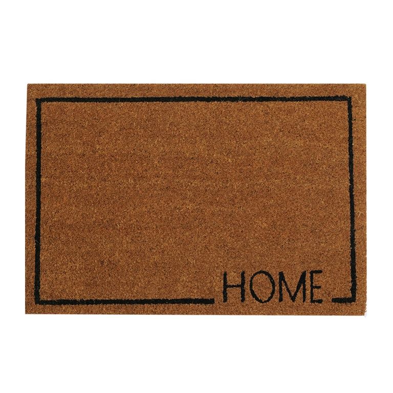 Limpiapies Coco 45X75 Cm Home