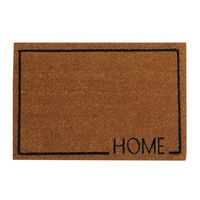 Limpiapiés Coco 45X75 Cm Home