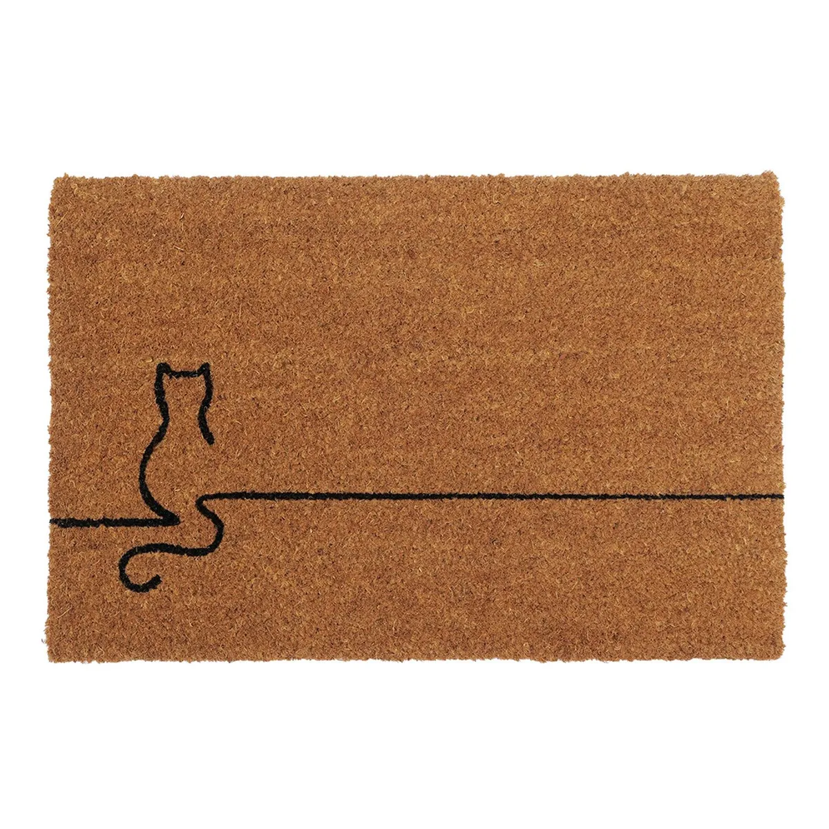 IDETEX - Limpiapiés Coco 45X75 Cm Katze Idetex
