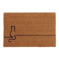 Limpiapiés Coco 45X75 Cm Katze