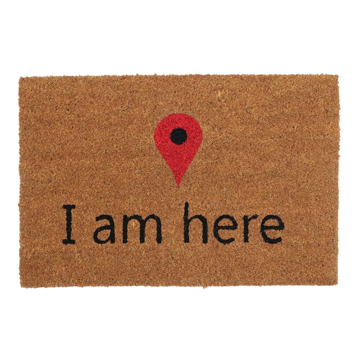 IDETEX - Limpiapiés Coco 45X75 Cm Here Idetex