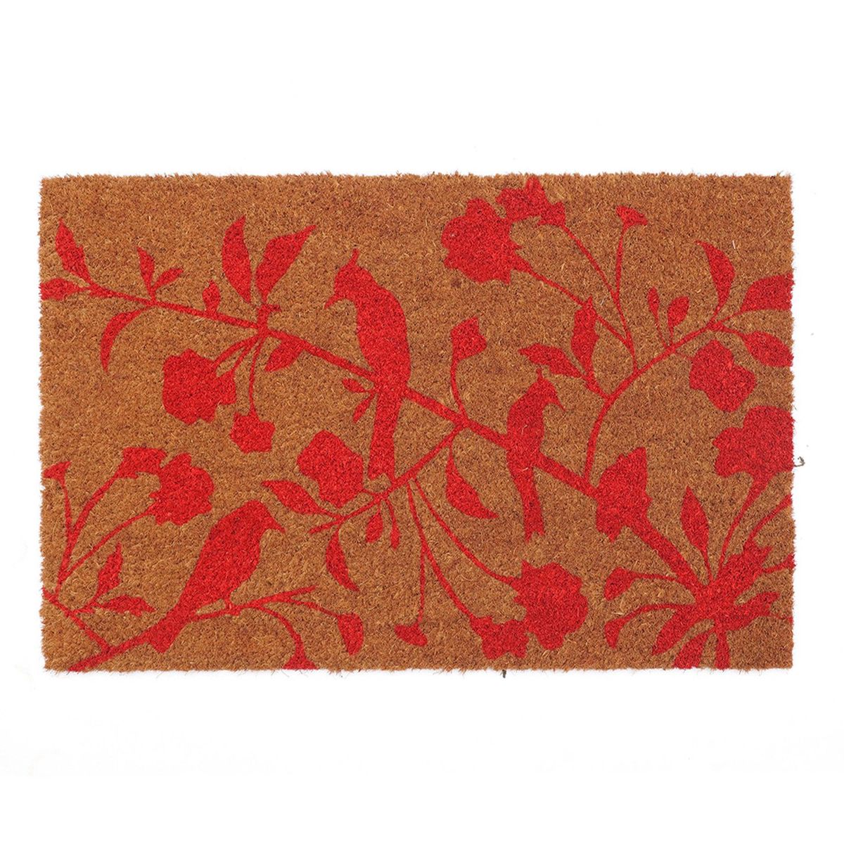 IDETEX - Limpiapiés Coco 60X120 Cm Birds Idetex